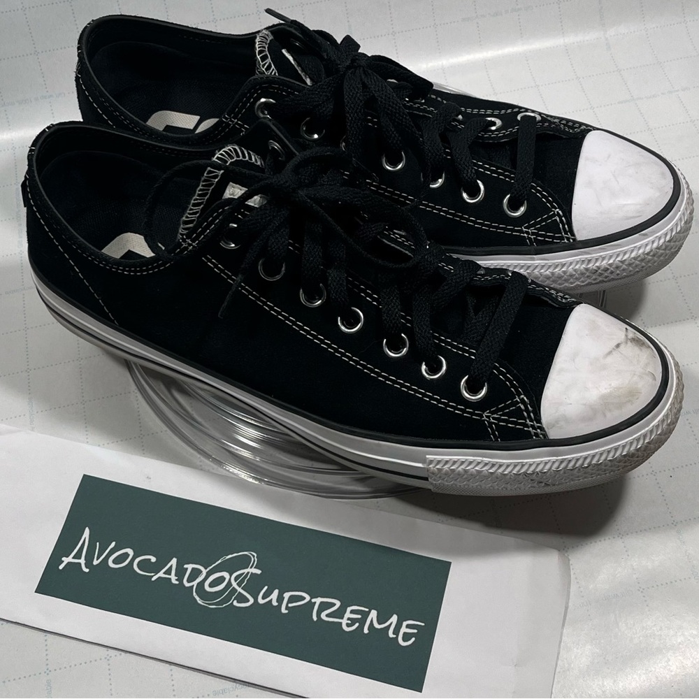 Converse “CONS” Chuck Taylor All Star (CTAS) Pro Suede skate shoes